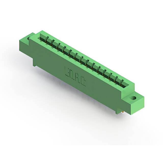 833-014-523-602 EDAC Inc.  Edgeboard Connectors